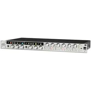 Audient ASP800, Stereoverstärker, Schwarz günstig