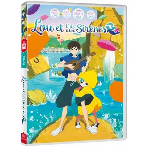 AANIME Dvd Lou Et L´Île Aux Sirènes Dvd günstig
