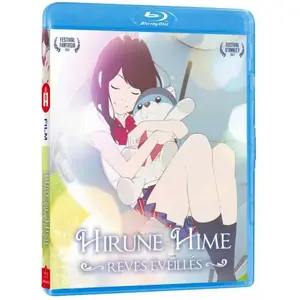 AANIME Dvd Hirune Hime Blu-ray günstig