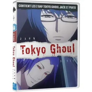 AANIME Dvd Tokyo Ghoul Ova Jack & Pinto Dvd günstig