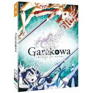 AANIME Dvd Garakowa Restore The World Blu-ray günstig