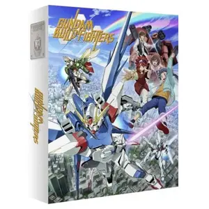 Dvd Mobile Suit Gundam Build Fighters Partie 1/2 Edition Collector Blu-ray günstig