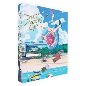 Dvd Deji Meets Girl Edition Collector Blu-ray günstig
