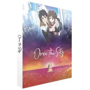Dvd Over The Sky Edition Collector Combo Blu-ray günstig