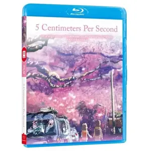 Dvd 5 Centimeters Per Second Blu-ray günstig