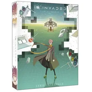 Dvd Id Invaded Intégrale Edition Collector Blu-ray günstig