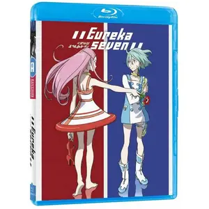 AANIME Dvd Eureka Seven Partie 2/2 Edition Collector Blu-ray günstig