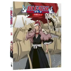 Dvd Bleach Partie 4 Blu-ray günstig