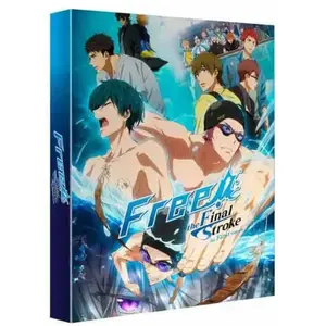 Dvd Free! Final Stroke Partie 1/2 Edition Collector Combo Blu-ray günstig