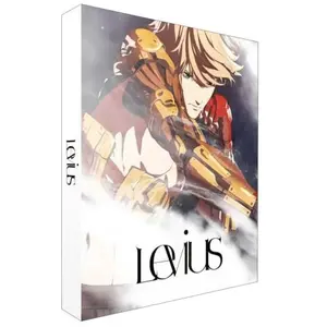AANIME Dvd Levius Intégrale Édition Collector 2 2 Cdaudio Livret Blu-ray günstig