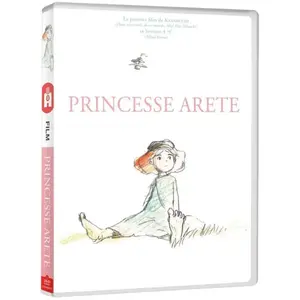 AANIME Dvd Princesse Arete Dvd günstig