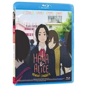 AANIME Dvd Hana Et Alice Mènent L´enquête Blu-ray günstig