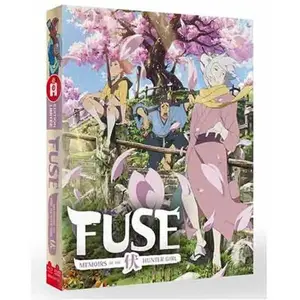 AANIME Dvd Fusé Vost Dvd günstig