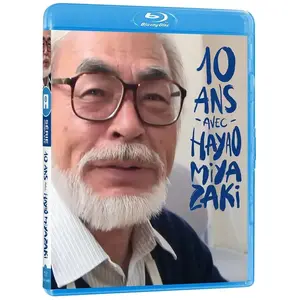 Dvd 10 Ans Avec Hayao Miyazaki Blu-ray günstig