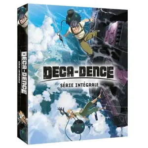 Dvd Deca Dence Intégrale Ed.collector Blu-ray günstig