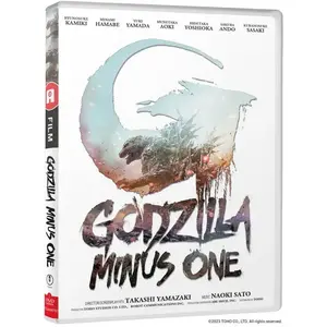 Alltheanime Dvd Godzilla Minus One Dvd günstig