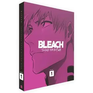 AANIME Dvd Bleach Thousandyear Blood War Partie 1 Édition Collector Dvd günstig