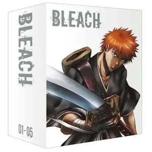 Dvd Bleach Partie 1 Blu-ray günstig