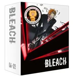 Dvd Bleach Partie 6 Blu-ray günstig