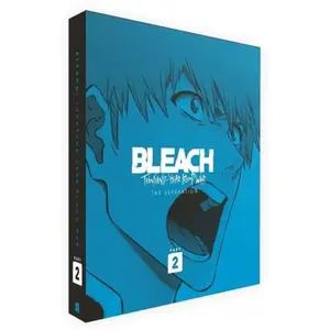 Dvd Bleach Thousandyear Blood War Part 2 Edition Collector Blu-ray günstig