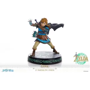 The Legend of Zelda: Tears of the Kingdom PVC Statue Link 18 cm günstig