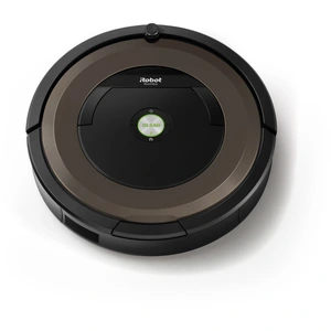 iRobot Roomba 896, Schwarz, Braun, Rund, 0,6 l, Ladend, AeroForce, Tep...
