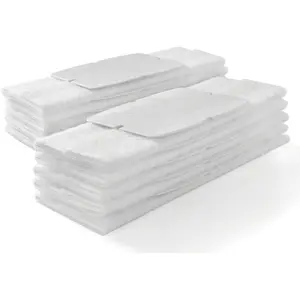 iRobot 5060359286079, Mopppad , Staubsaugerroboter, Weiß