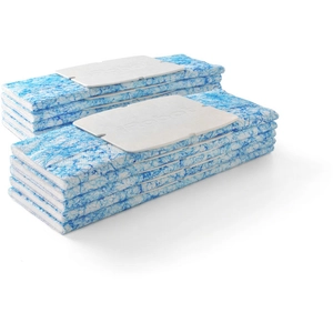 iRobot 5060359286093, Mopppad , Staubsaugerroboter, Blau, Weiß