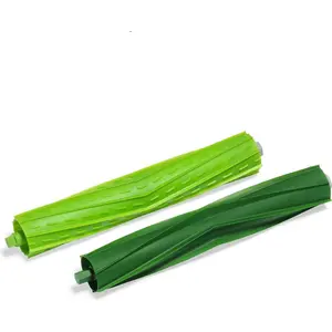 iRobot 4624870, Zubehör-Set, Staubsaugerroboter, Grün, Gummi