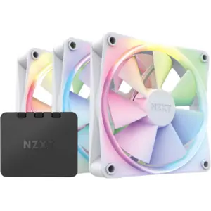Nzxt F120 Rgb Ventilator 120 Mm 3 Einheiten günstig