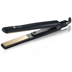 Golden Curl Glätteisen GL 829 Glätteisen Keramik-Beschichtung