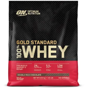 Gold Standard 100% Whey Optimum Nutrition | Verschiedene Geschmacksrichtungen 4.53 kg günstig