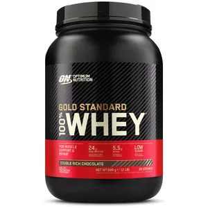 Optimum Nutrition 100% Whey Gold Standard Double Rich Chocolate 899 g günstig