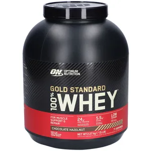 OPTIMUM NUTRITION Gold Standard Whey Dose - Chocolate and Hazelnut 2270 g günstig