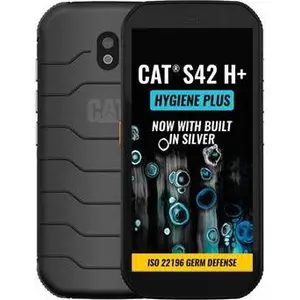 CAT S42 H+, 14 cm (5.5"), 3 GB, 32 GB, 13 MP, Android 10, Schwarz