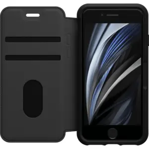 OtterBox Strada Apple iPhone SE 2022 / SE 2020 / 8 / 7 Book Case Schwa... günstig