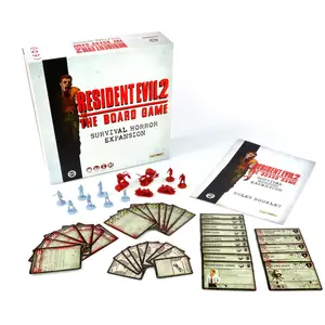 Steamforged Games Resident Evil 2 Survival Horror Brettspiel-Erweiteru...