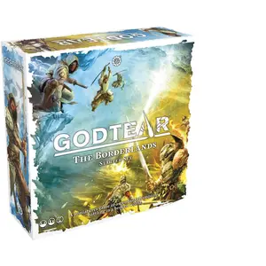 Godtear: The Borderlands Starter Set - EN
