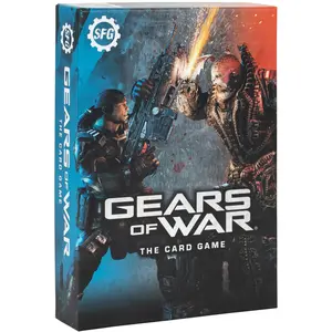 Steamforged Games Gears of War: The Card Game English