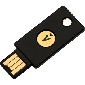Yubico Yubikey 5 Nfc Usb-a Physischer Sicherheitsschlüssel günstig