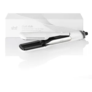 ghd Duet Style 2-in-1 Heißluft-Styler: Der stylische weiße Air Styler ...
