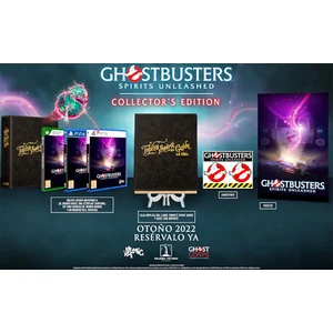 Illfonic Xbox Games Series X Ghostbusters Spirits Unleashed Collector's Edition günstig