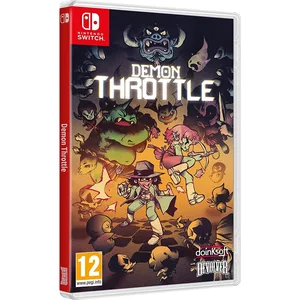 Demon Throttle (NSW) günstig