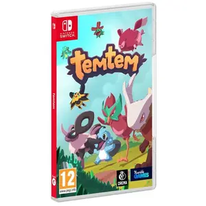 Nintendo Games Switch Temtem günstig