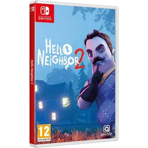 Ecoplay Nintendo Games Switch Hello Neighbor 2
