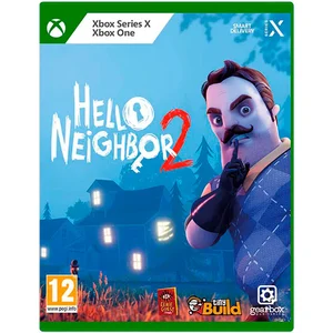 Gearbox Xbox Games Xbox Series X Hello Neighbor 2 günstig