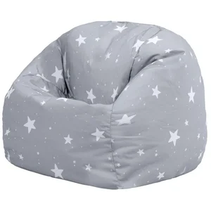 icon Sitzsack Kinder Indoor Outdoor Druck, 53x50cm, Made in Germany, f... günstig