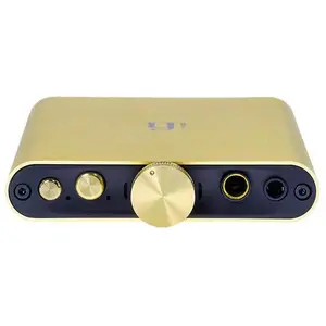iFi Audio hip-dac2 gold edition (aptX, Bluetooth), Kopfhörerverstärker, Gold günstig