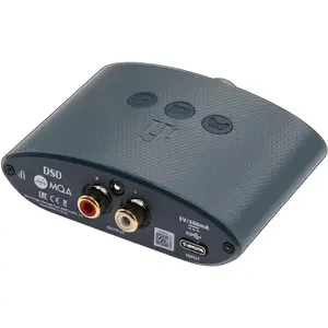 iFi Audio uno (Gain-Schalter, USB-DAC), Kopfhörerverstärker, Schwarz günstig