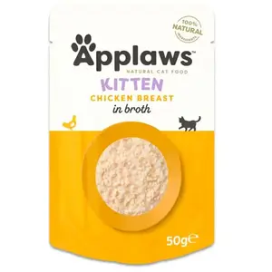 Applaws Hühnchenbrust In Brühe Für Kätzchen